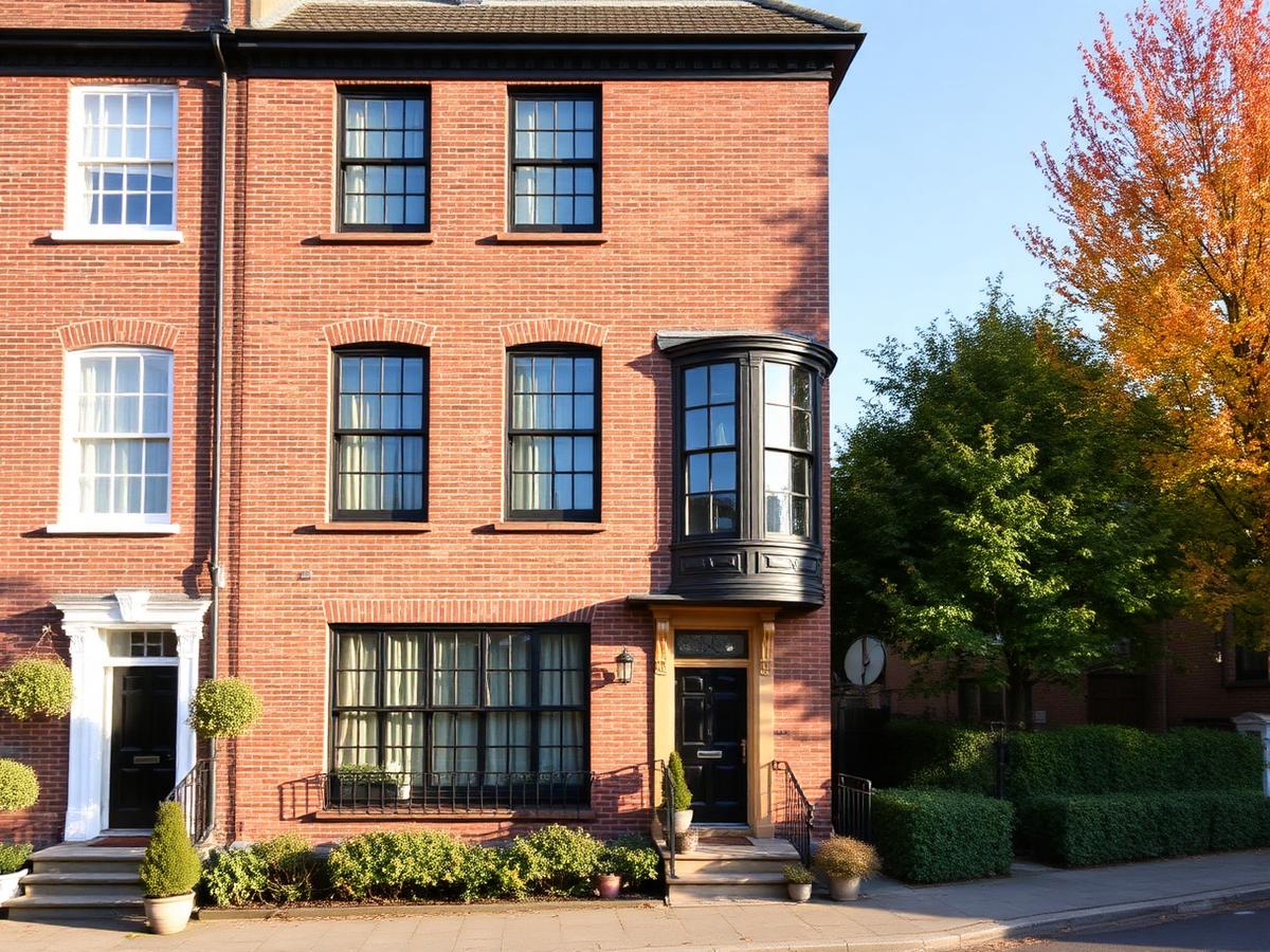 Maison familiale — Schaerbeek